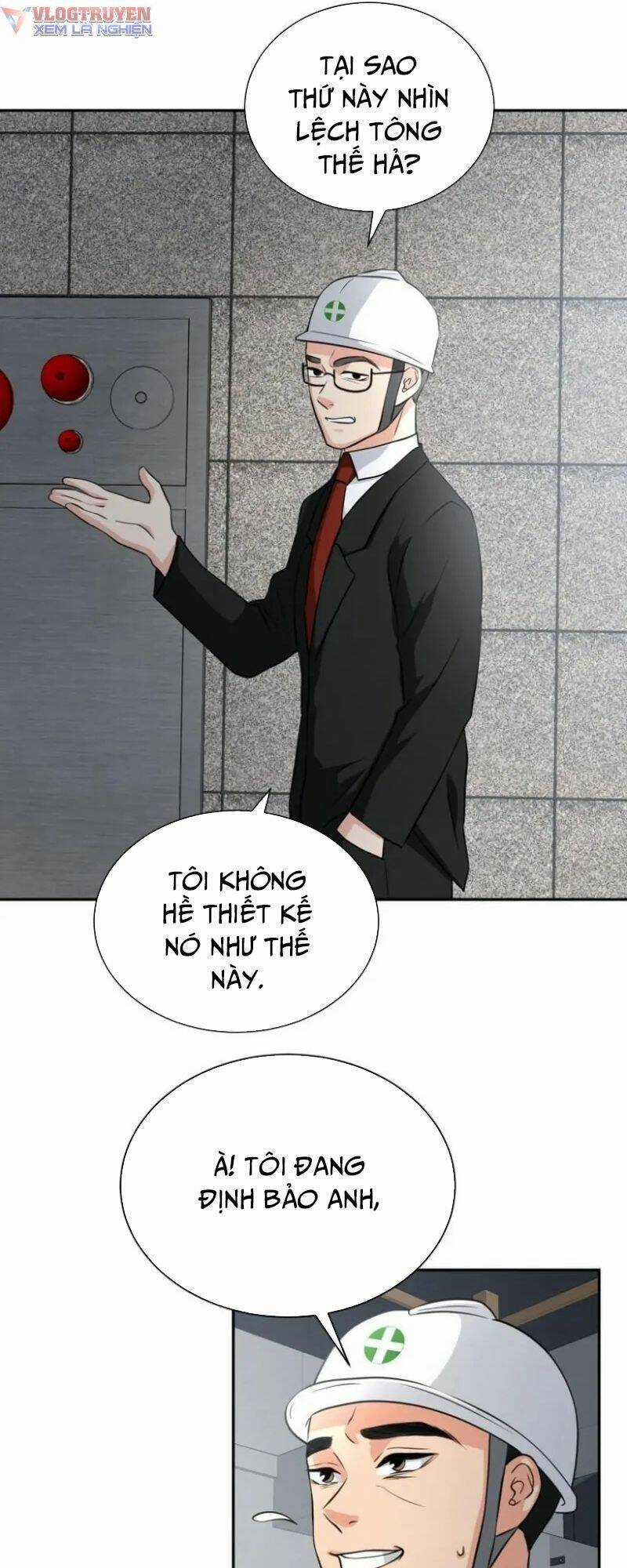 Bản Thiết Kế Vàng - Chapter 1 - Trang 31