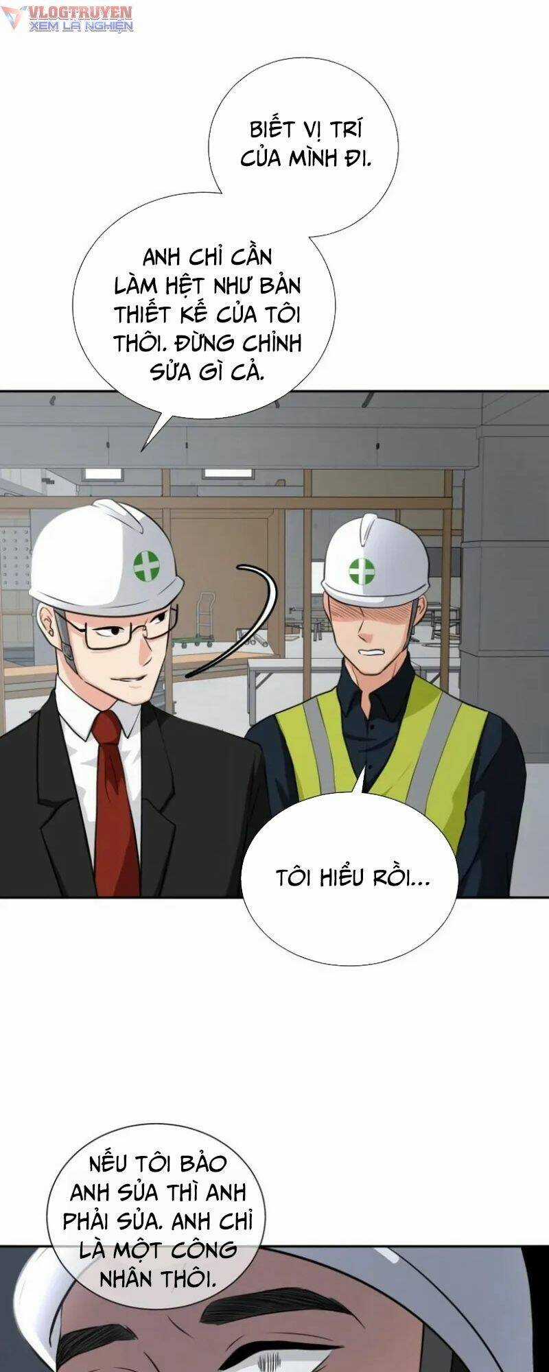 Bản Thiết Kế Vàng - Chapter 1 - Trang 34