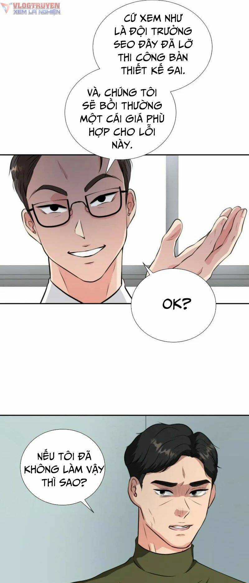 Bản Thiết Kế Vàng - Chapter 1 - Trang 58