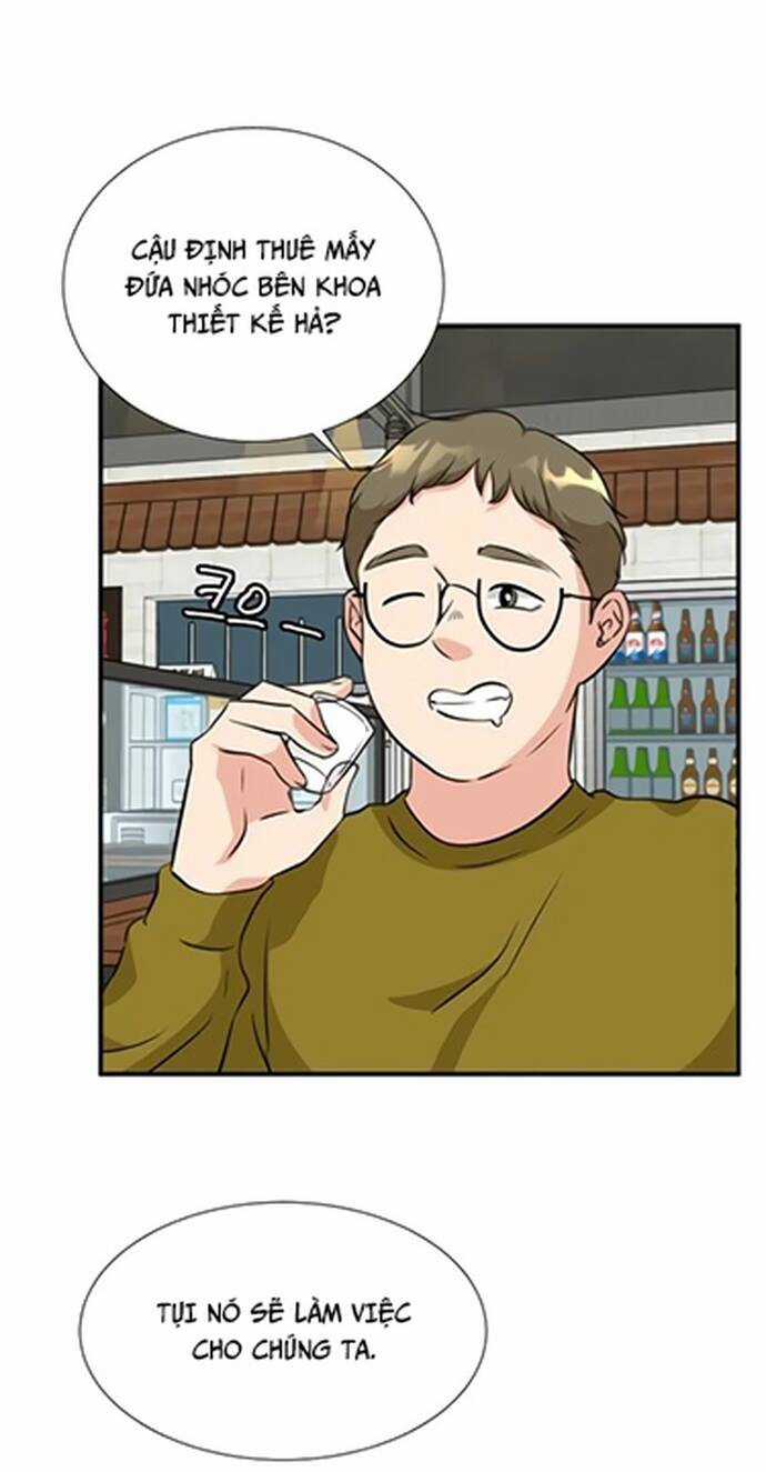 Bản Thiết Kế Vàng - Chapter 10 - Trang 22