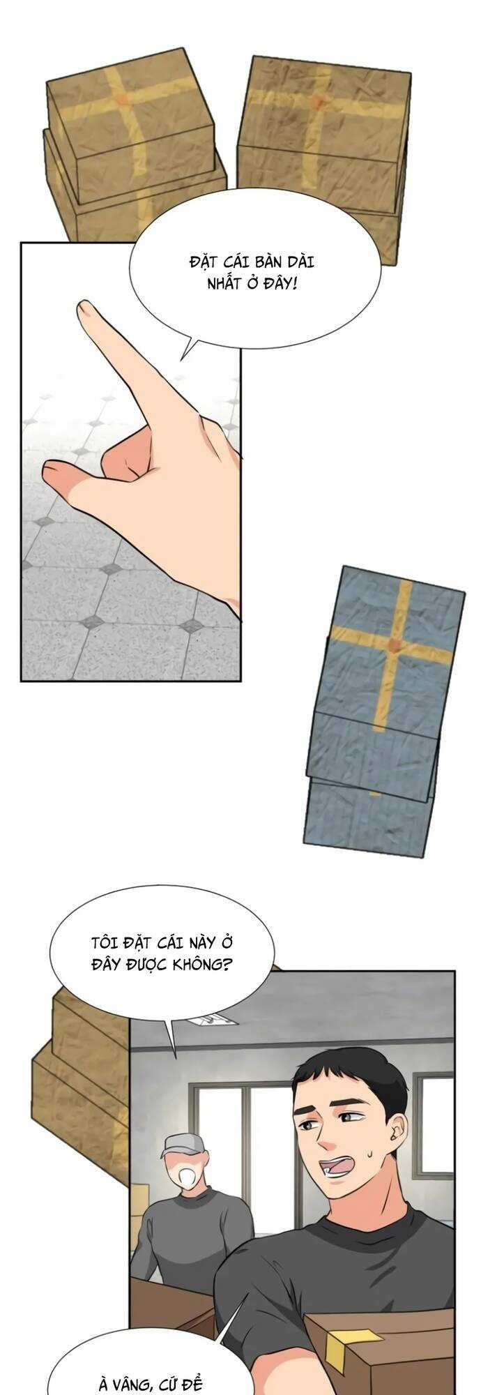 Bản Thiết Kế Vàng - Chapter 11 - Trang 16