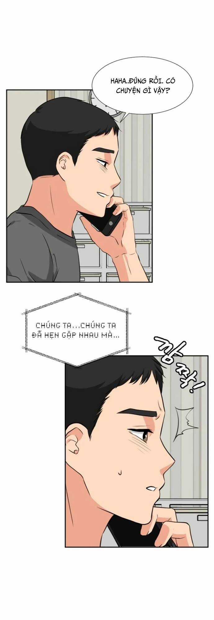 Bản Thiết Kế Vàng - Chapter 11 - Trang 4