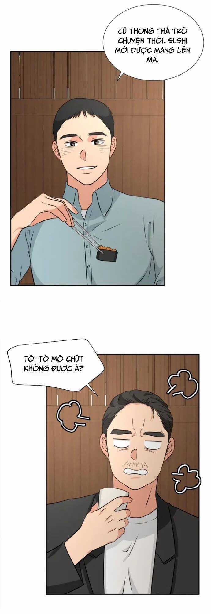 Bản Thiết Kế Vàng - Chapter 12 - Trang 34