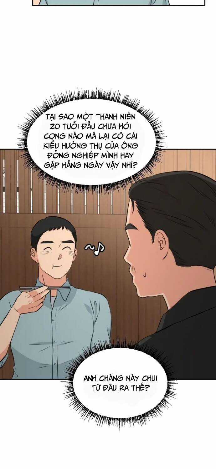 Bản Thiết Kế Vàng - Chapter 12 - Trang 36