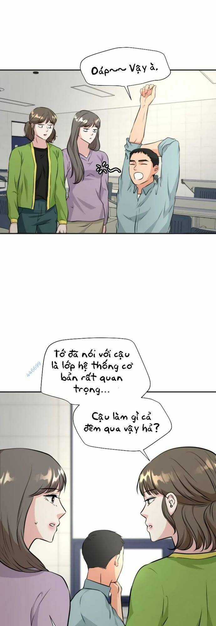 Bản Thiết Kế Vàng - Chapter 12 - Trang 7