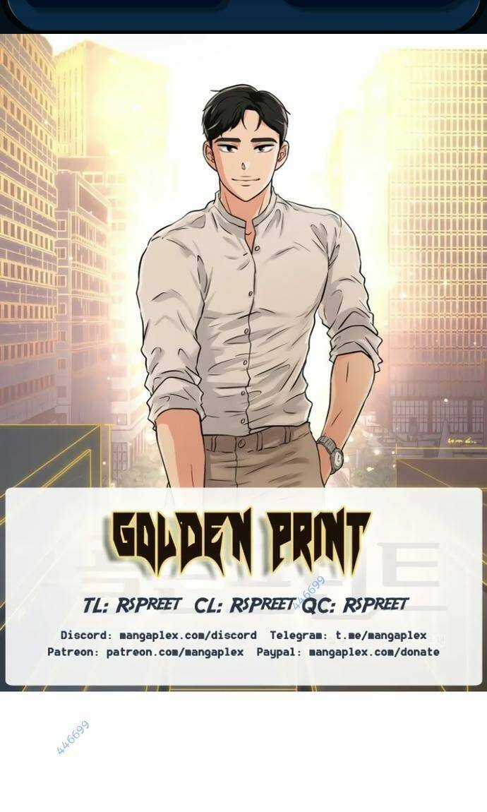 Bản Thiết Kế Vàng - Chapter 13 - Trang 2