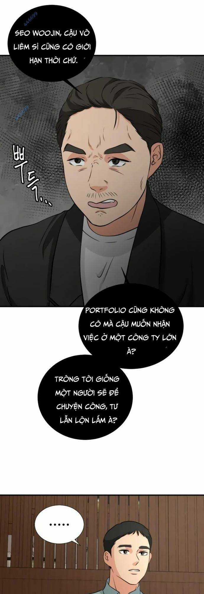 Bản Thiết Kế Vàng - Chapter 13 - Trang 12