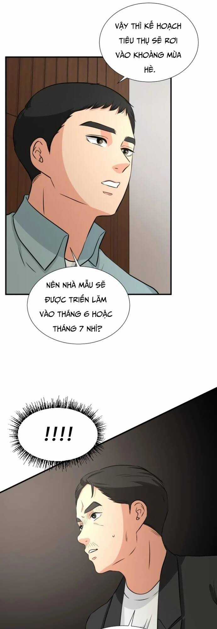 Bản Thiết Kế Vàng - Chapter 13 - Trang 15