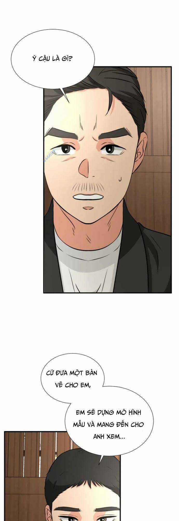 Bản Thiết Kế Vàng - Chapter 13 - Trang 18