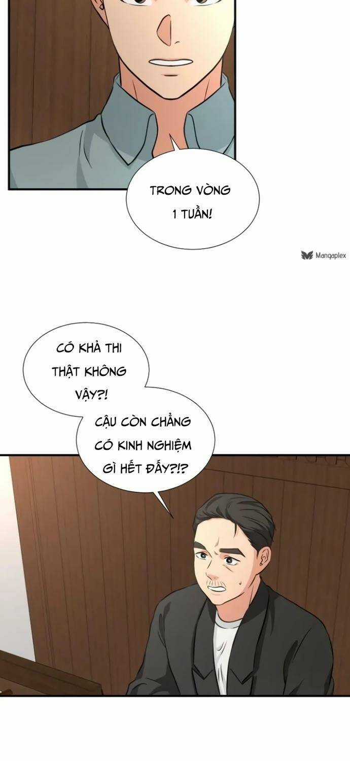 Bản Thiết Kế Vàng - Chapter 13 - Trang 19