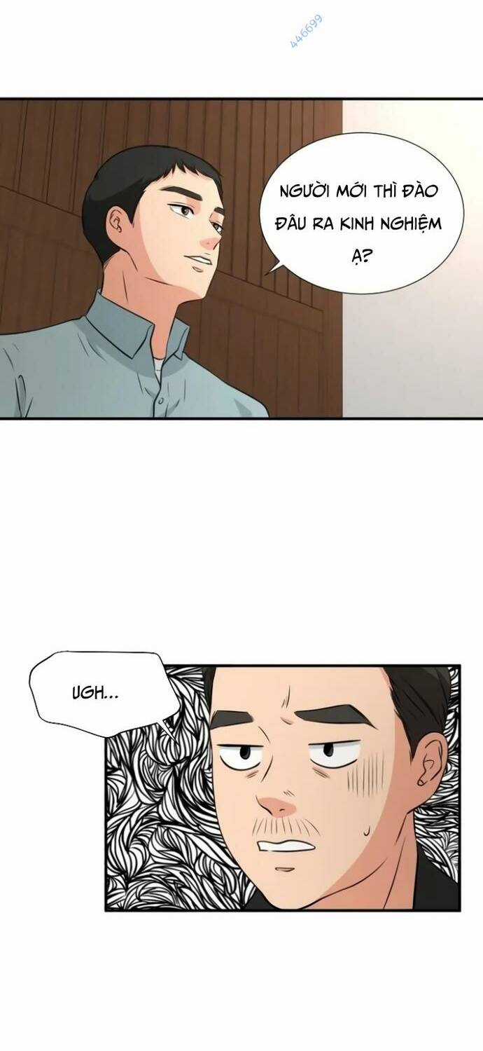 Bản Thiết Kế Vàng - Chapter 13 - Trang 20