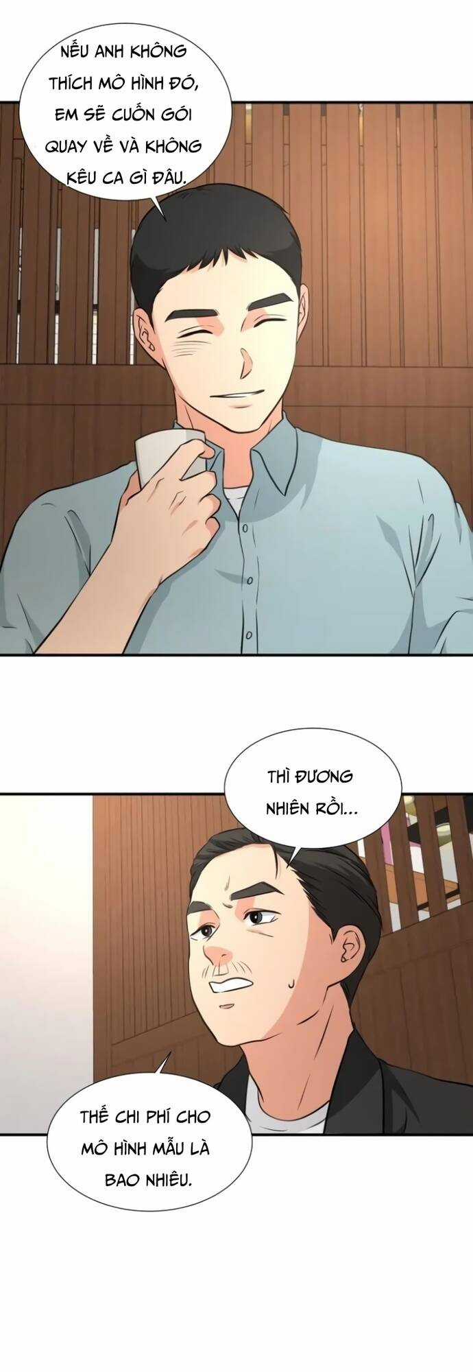 Bản Thiết Kế Vàng - Chapter 13 - Trang 21