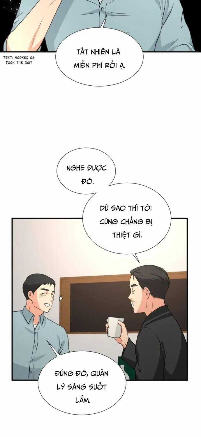 Bản Thiết Kế Vàng - Chapter 13 - Trang 23