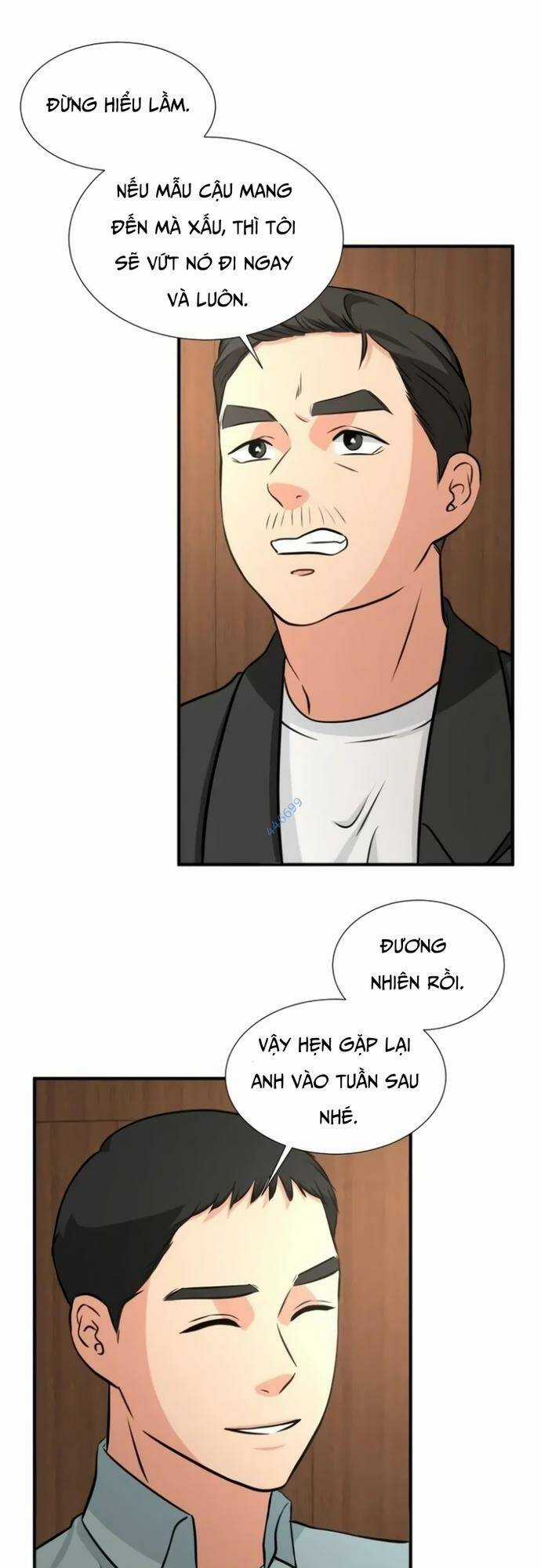 Bản Thiết Kế Vàng - Chapter 13 - Trang 24