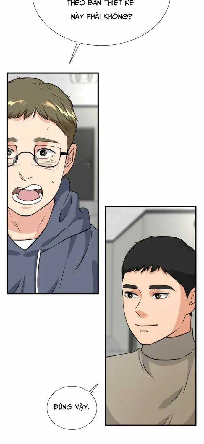 Bản Thiết Kế Vàng - Chapter 13 - Trang 32