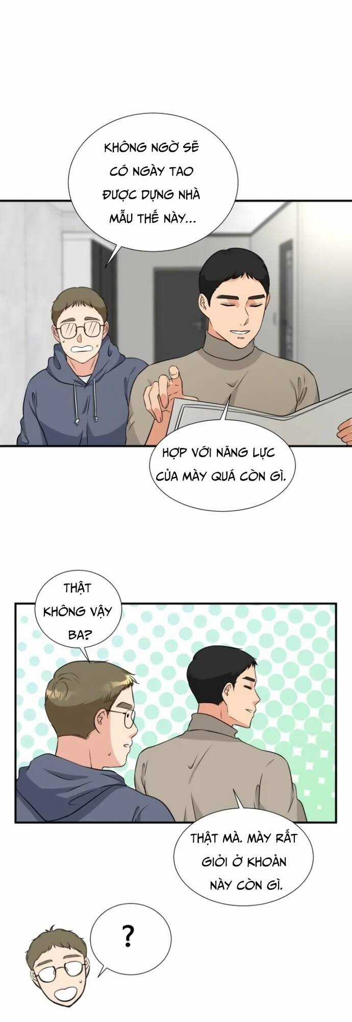 Bản Thiết Kế Vàng - Chapter 13 - Trang 33