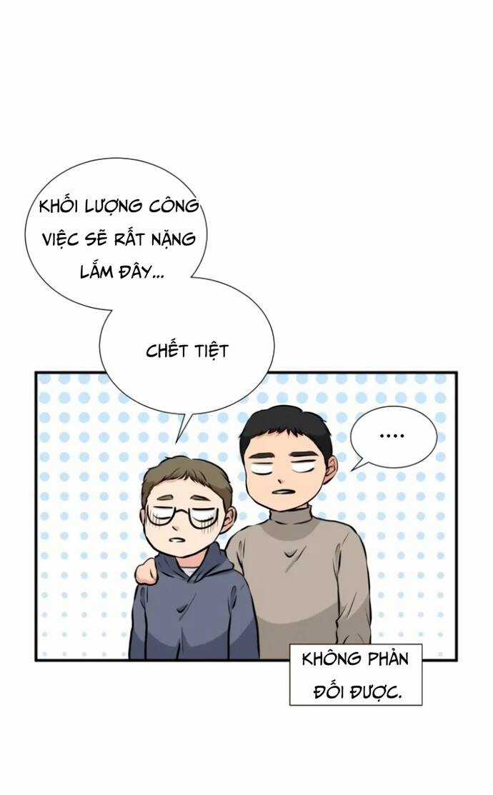 Bản Thiết Kế Vàng - Chapter 13 - Trang 35