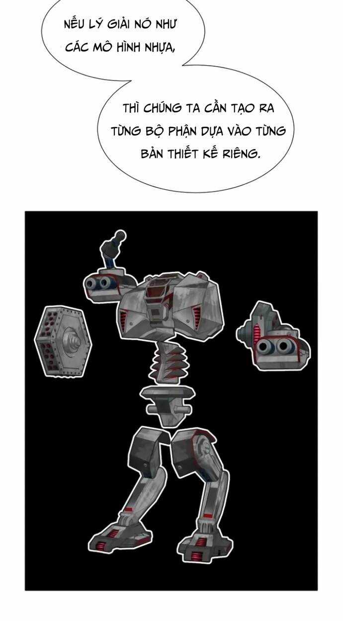 Bản Thiết Kế Vàng - Chapter 13 - Trang 40