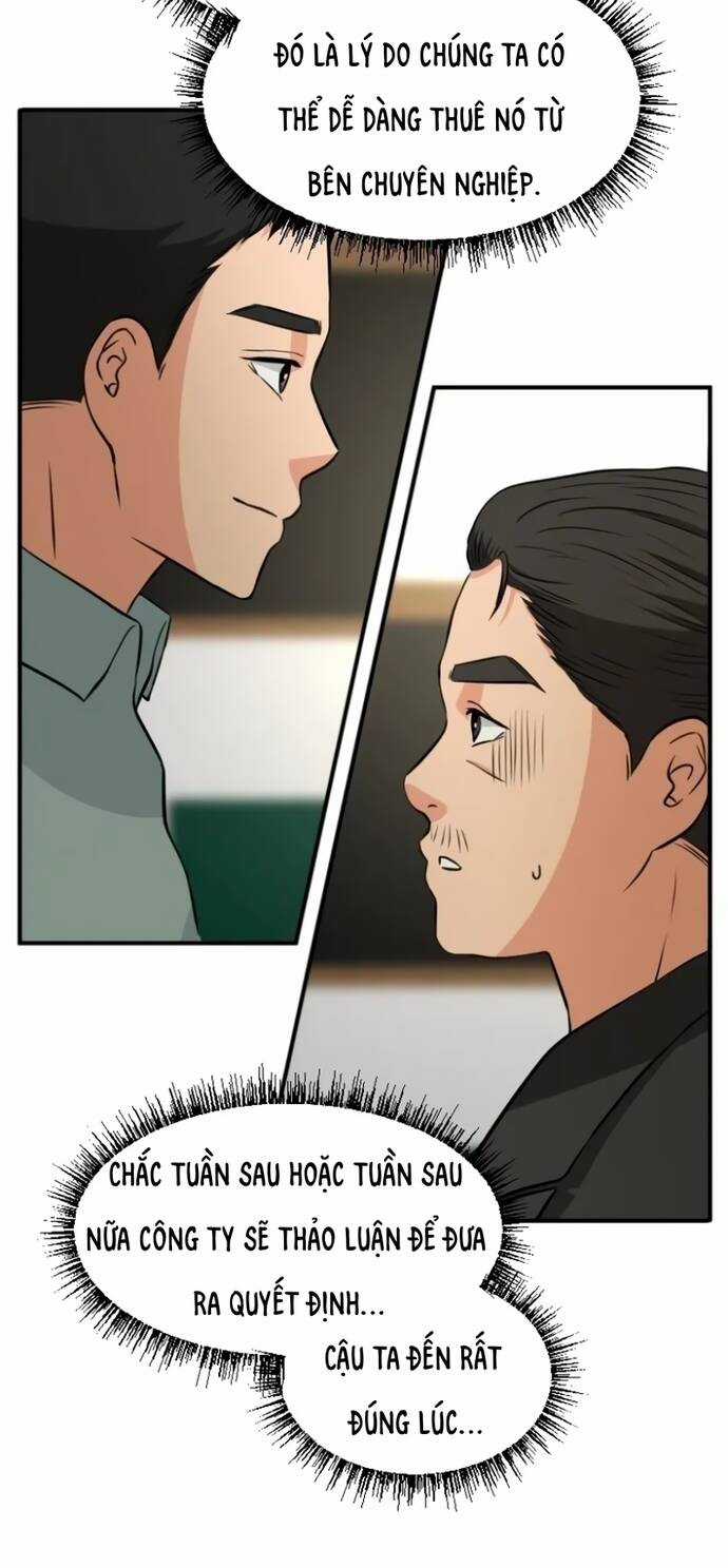 Bản Thiết Kế Vàng - Chapter 13 - Trang 5