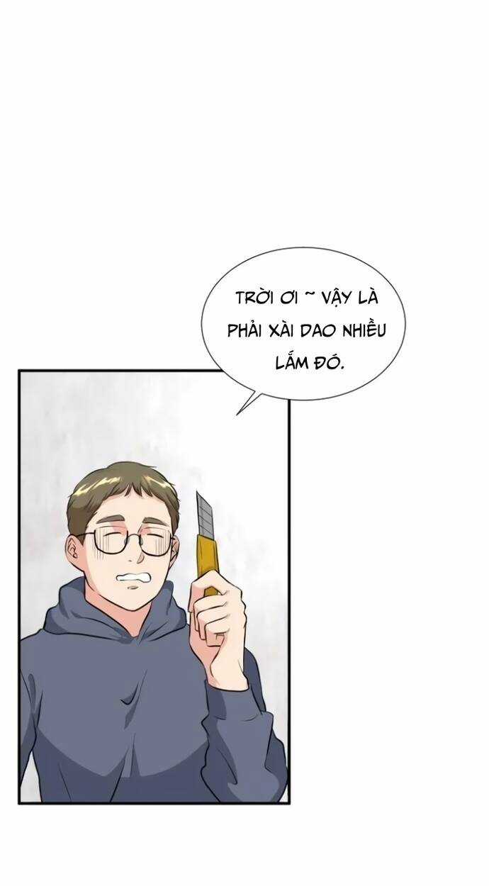 Bản Thiết Kế Vàng - Chapter 13 - Trang 41