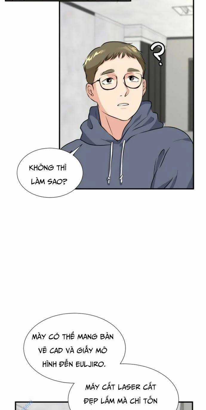 Bản Thiết Kế Vàng - Chapter 13 - Trang 43