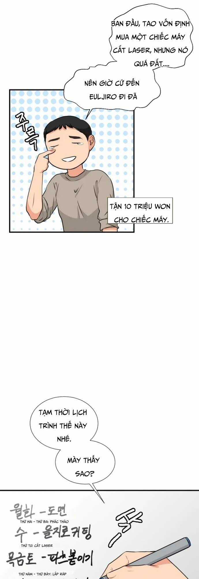 Bản Thiết Kế Vàng - Chapter 13 - Trang 45