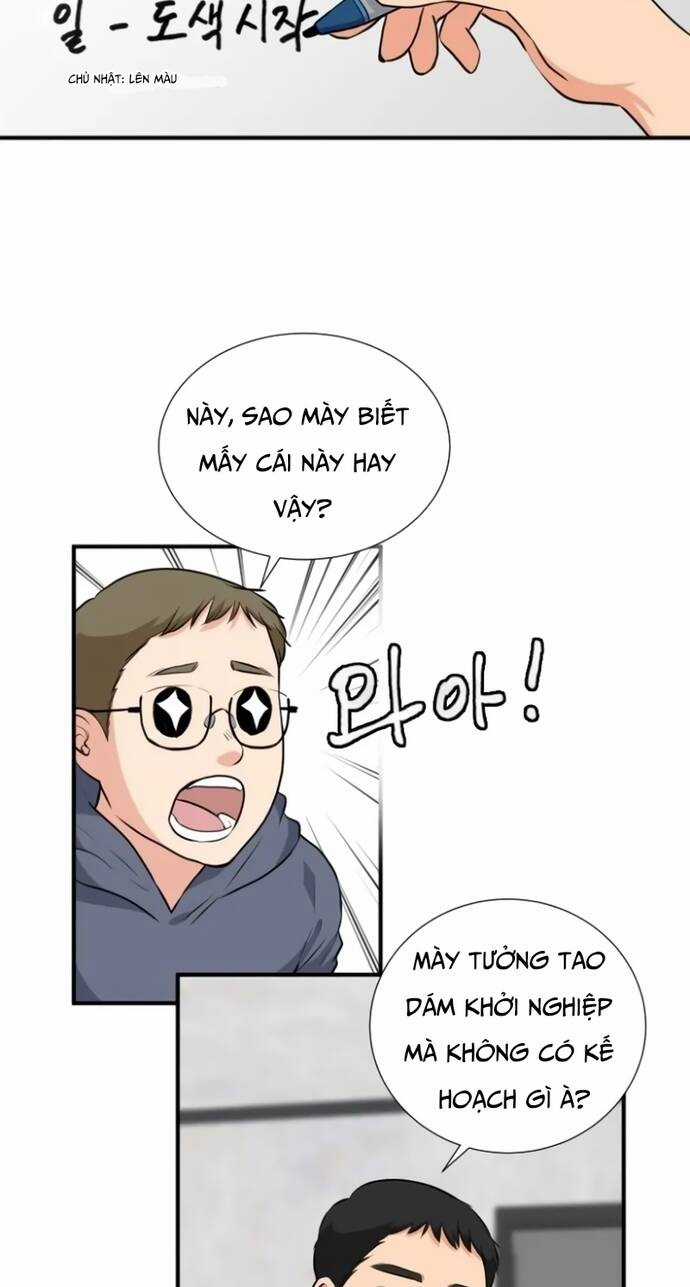 Bản Thiết Kế Vàng - Chapter 13 - Trang 46