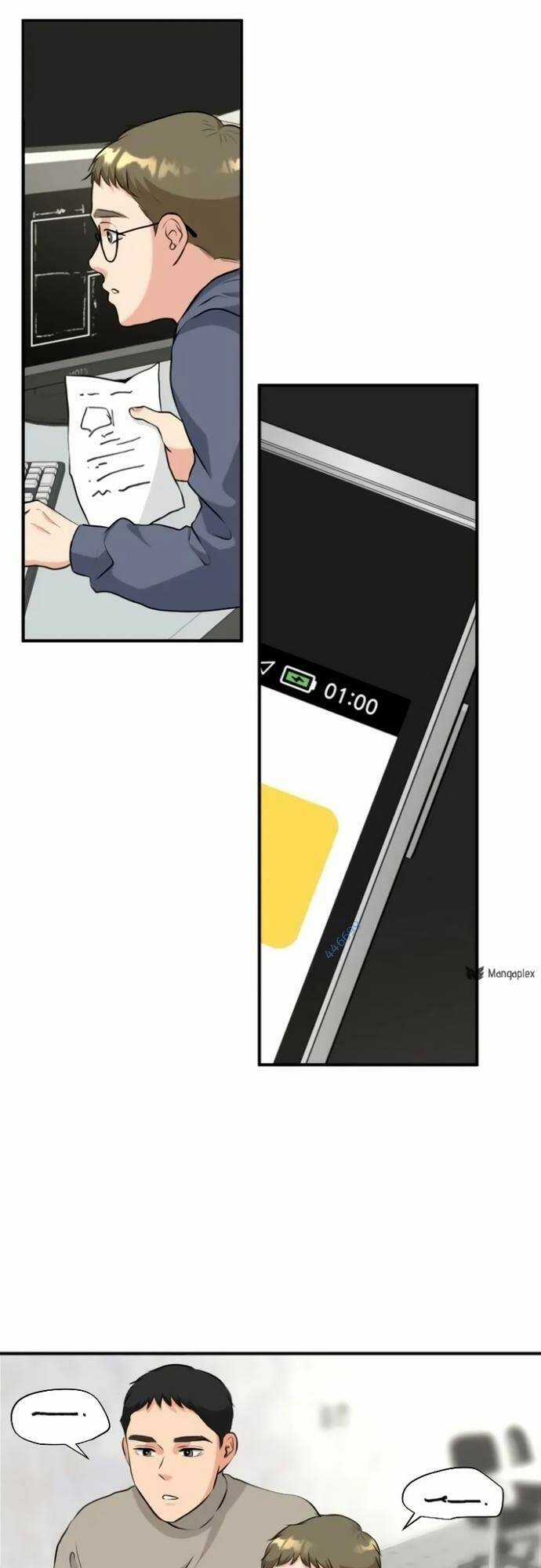 Bản Thiết Kế Vàng - Chapter 13 - Trang 48