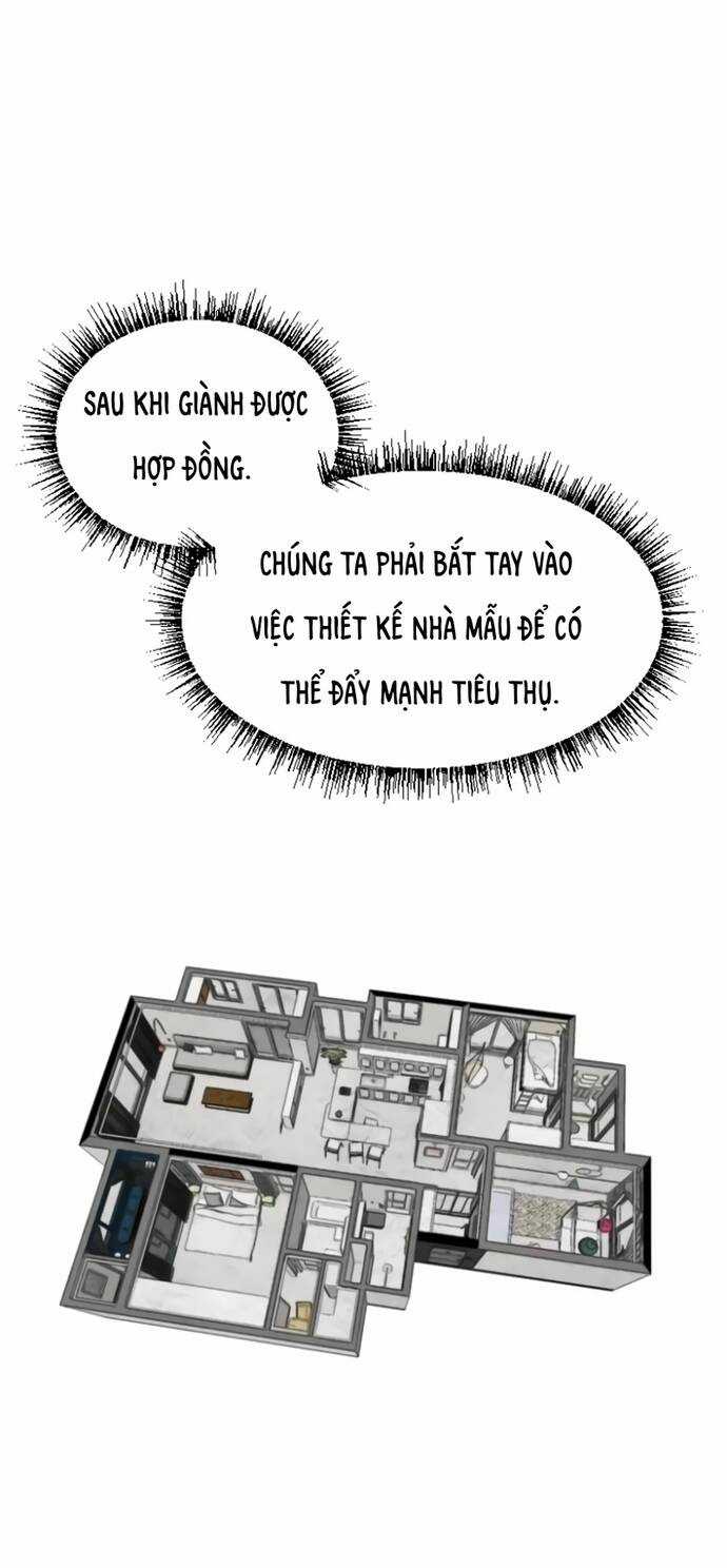 Bản Thiết Kế Vàng - Chapter 13 - Trang 6