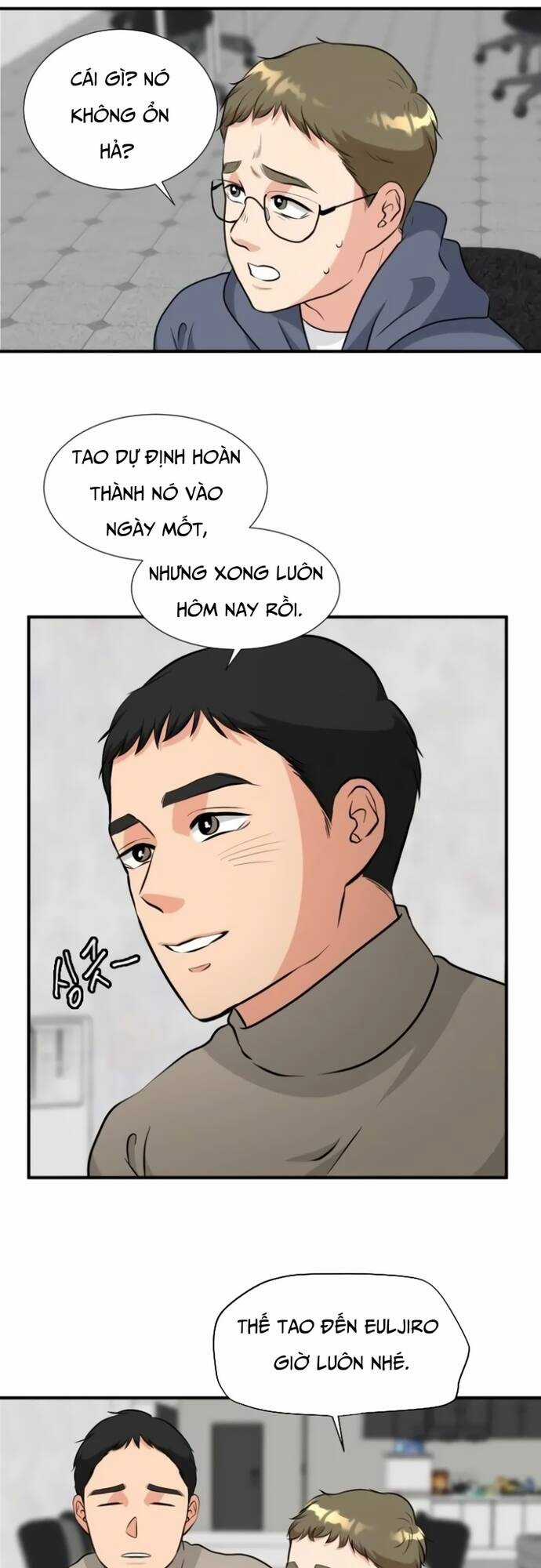 Bản Thiết Kế Vàng - Chapter 13 - Trang 51