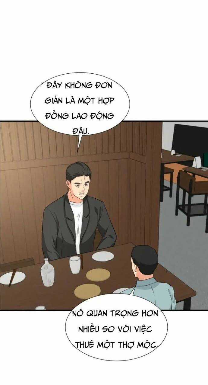 Bản Thiết Kế Vàng - Chapter 13 - Trang 9