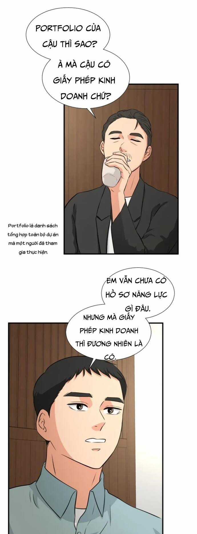 Bản Thiết Kế Vàng - Chapter 13 - Trang 10