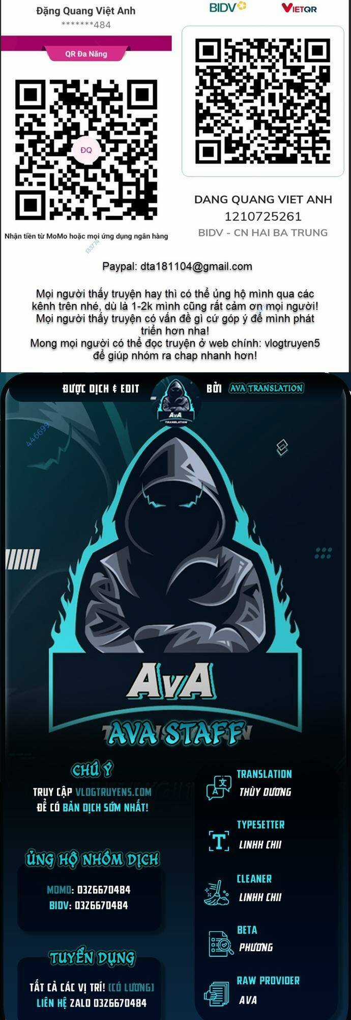 Bản Thiết Kế Vàng - Chapter 14 - Trang 1