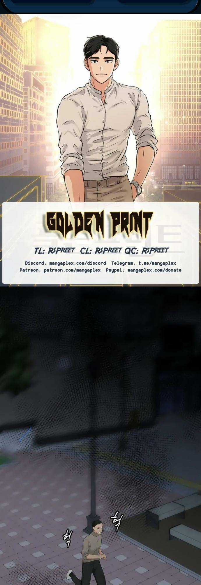 Bản Thiết Kế Vàng - Chapter 14 - Trang 2