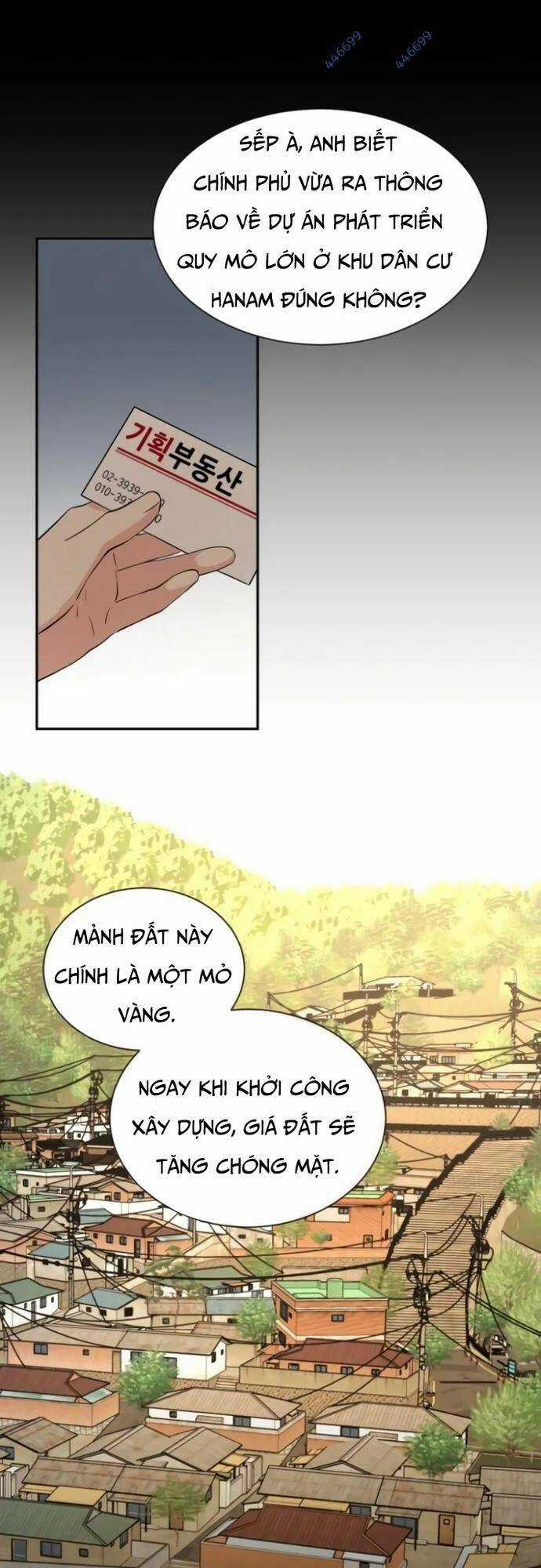 Bản Thiết Kế Vàng - Chapter 14 - Trang 8