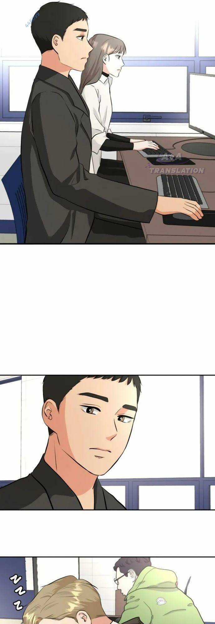 Bản Thiết Kế Vàng - Chapter 15 - Trang 17