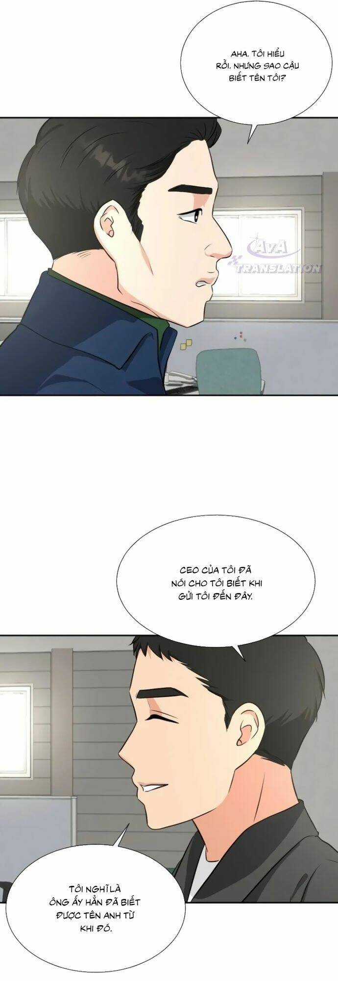 Bản Thiết Kế Vàng - Chapter 15 - Trang 38