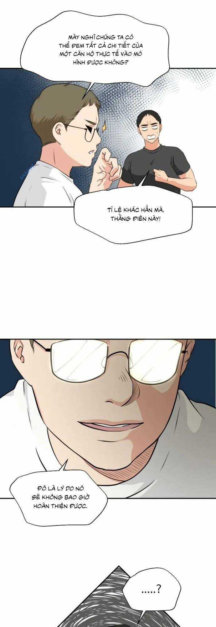 Bản Thiết Kế Vàng - Chapter 16 - Trang 22