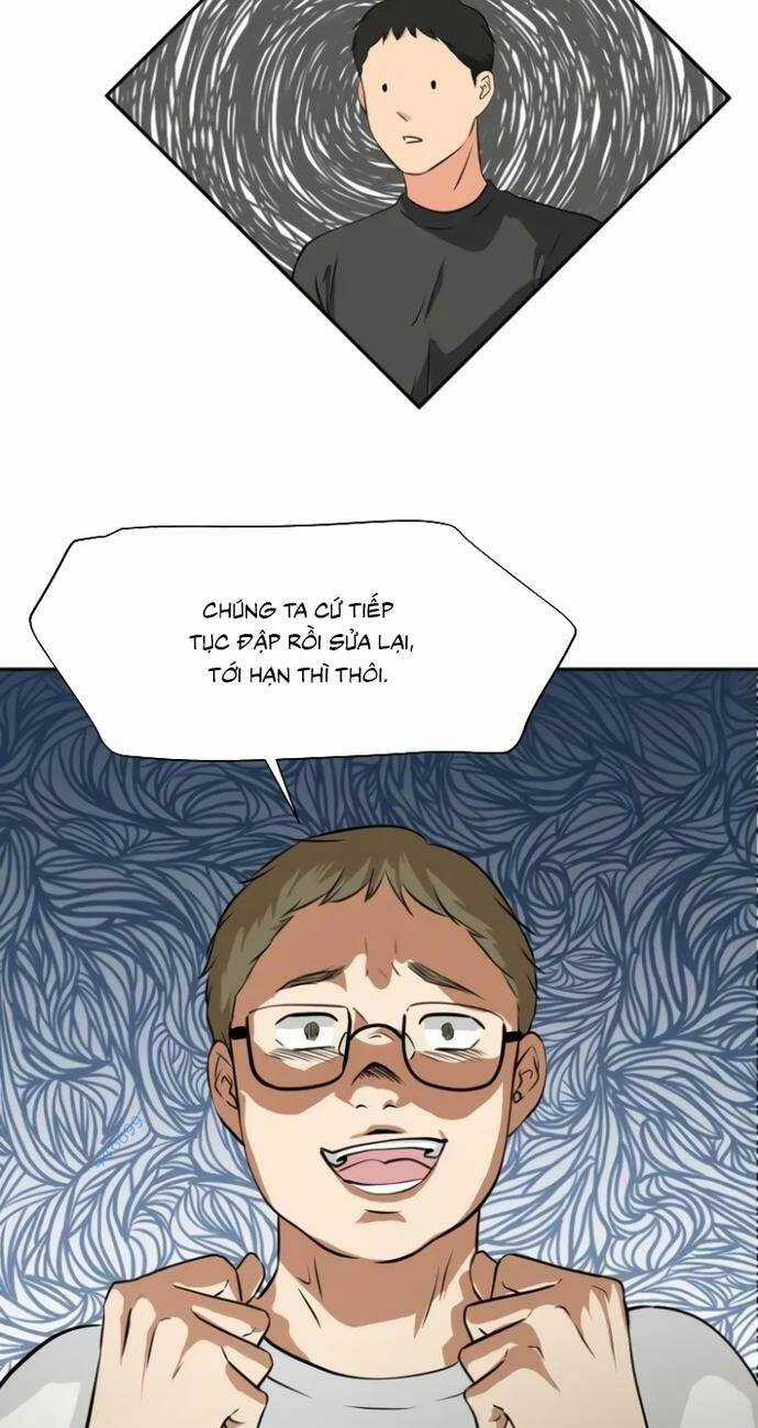 Bản Thiết Kế Vàng - Chapter 16 - Trang 23