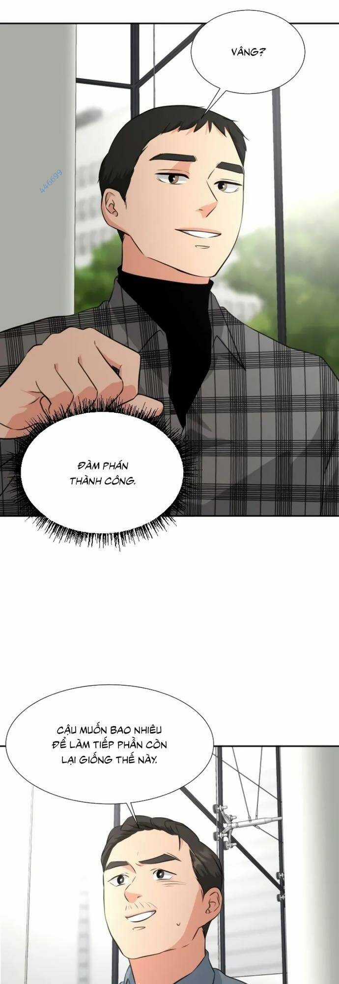 Bản Thiết Kế Vàng - Chapter 16 - Trang 44