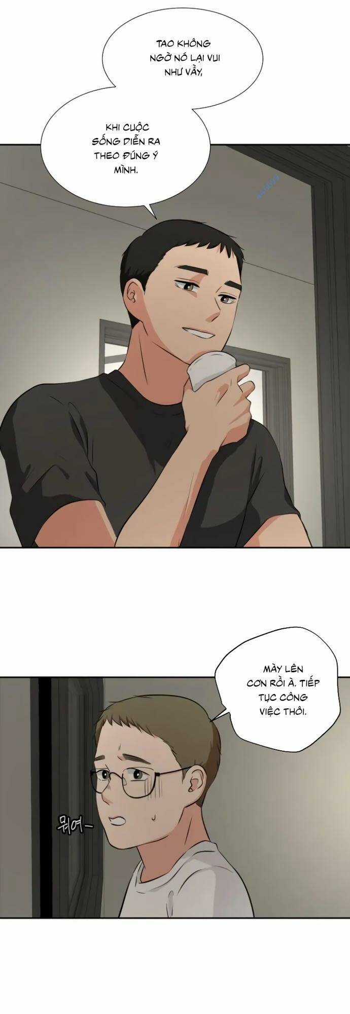 Bản Thiết Kế Vàng - Chapter 16 - Trang 7