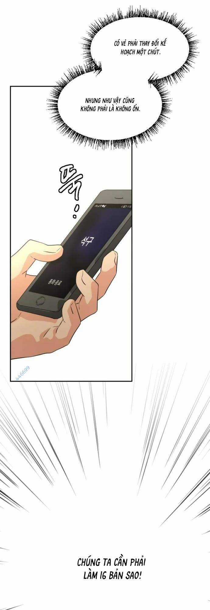 Bản Thiết Kế Vàng - Chapter 17 - Trang 35