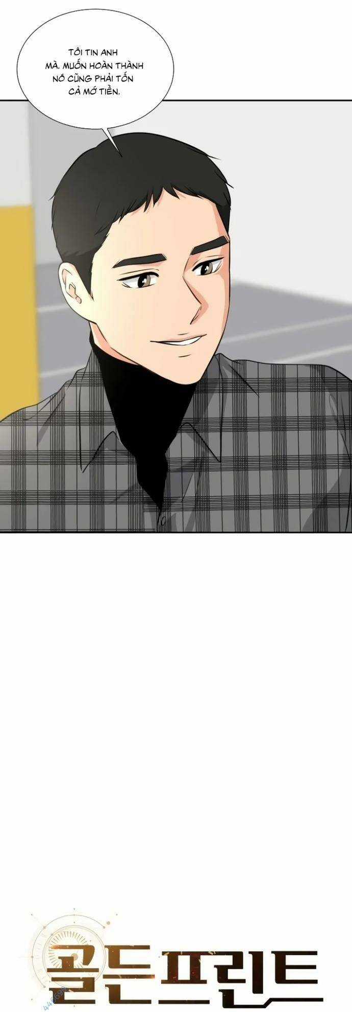 Bản Thiết Kế Vàng - Chapter 17 - Trang 7