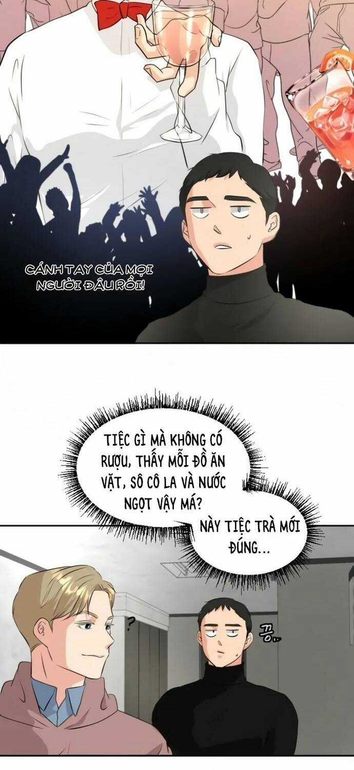 Bản Thiết Kế Vàng - Chapter 18 - Trang 15