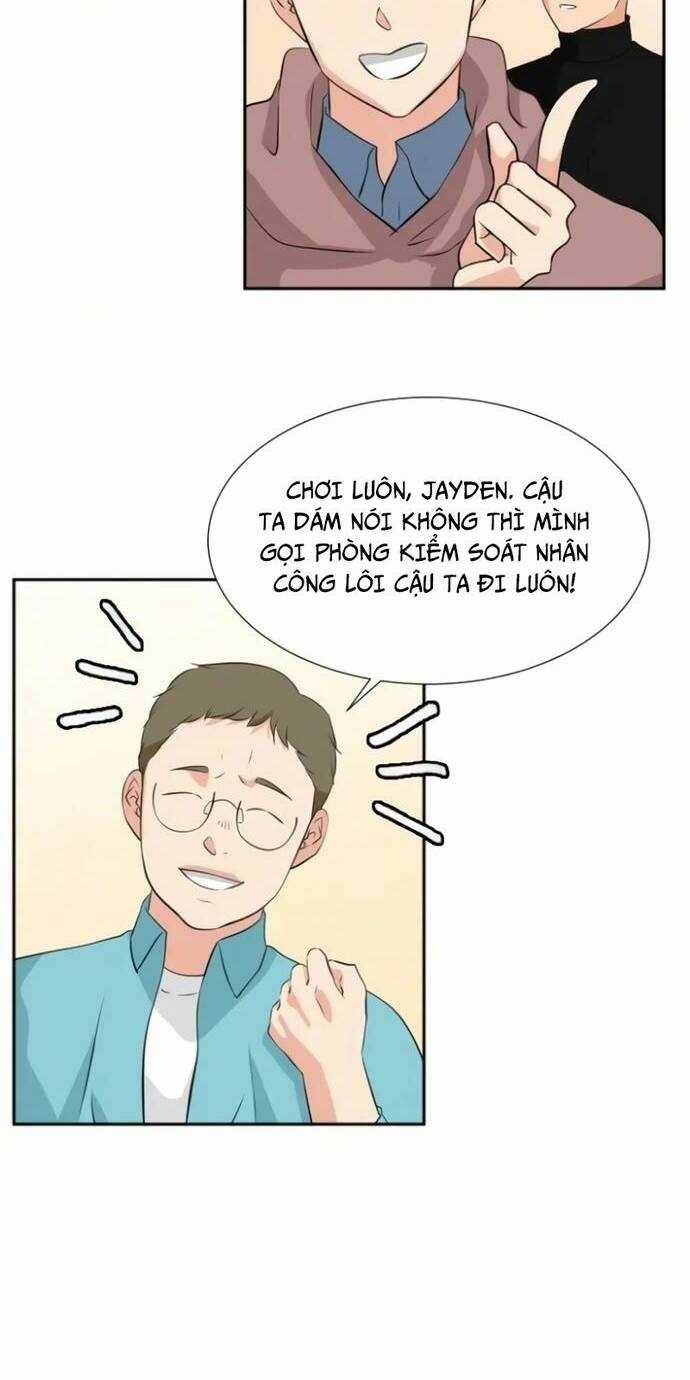 Bản Thiết Kế Vàng - Chapter 18 - Trang 21