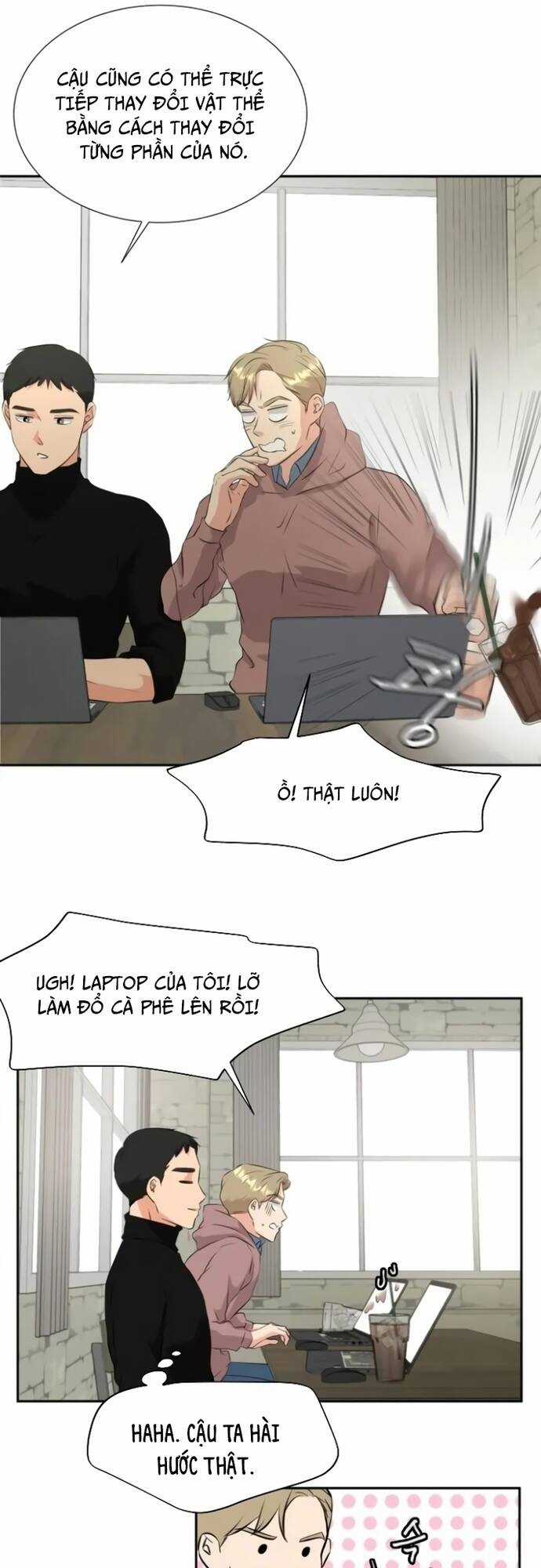 Bản Thiết Kế Vàng - Chapter 18 - Trang 4