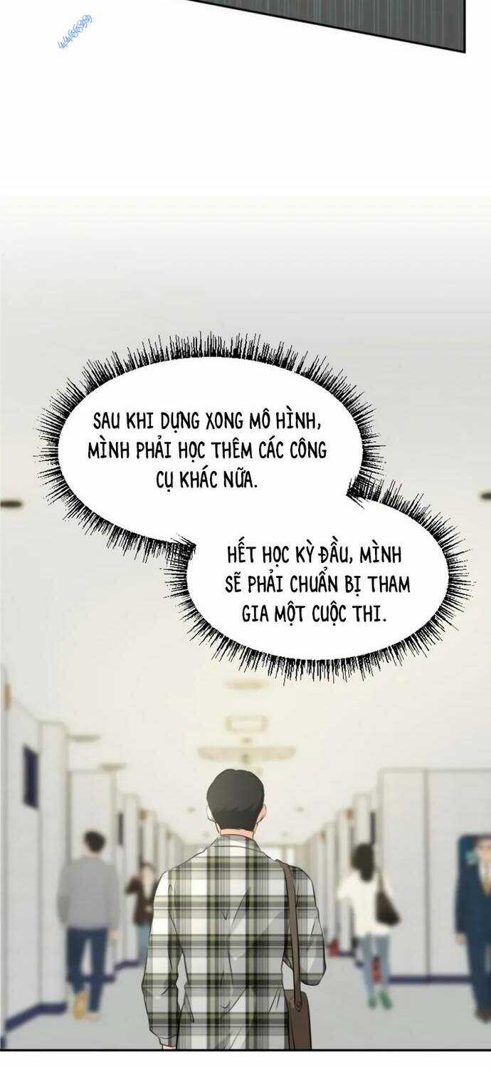 Bản Thiết Kế Vàng - Chapter 18 - Trang 33
