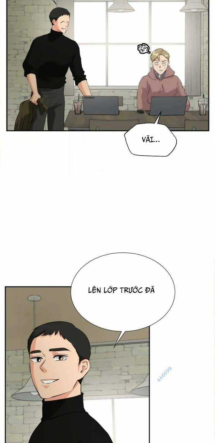 Bản Thiết Kế Vàng - Chapter 18 - Trang 8