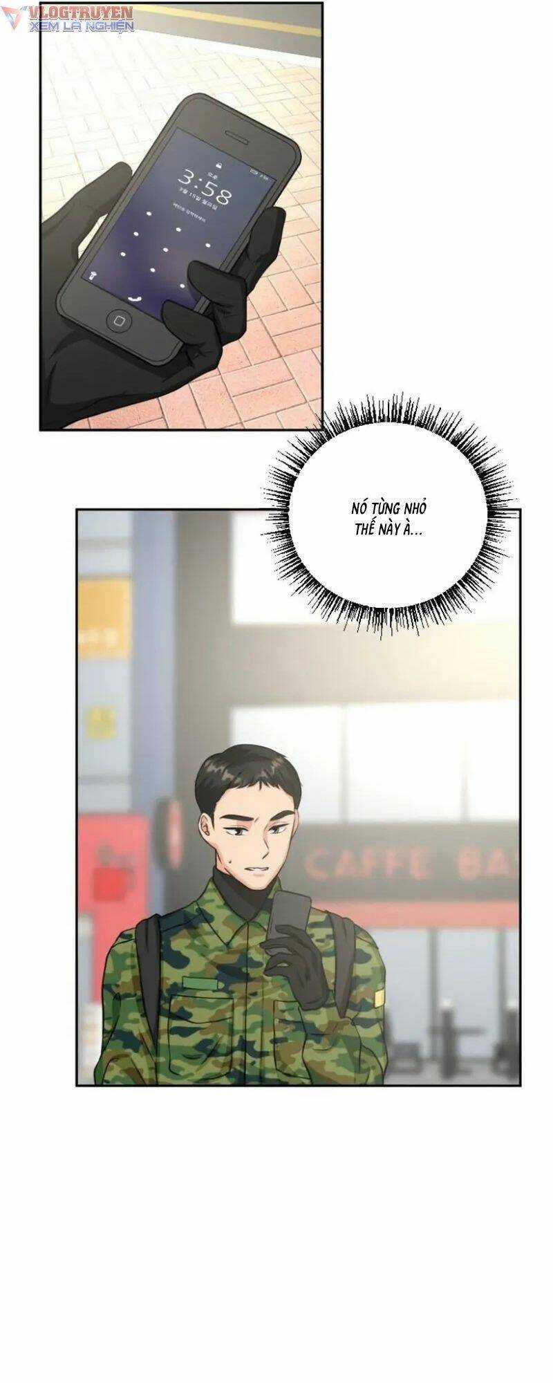 Bản Thiết Kế Vàng - Chapter 2 - Trang 12