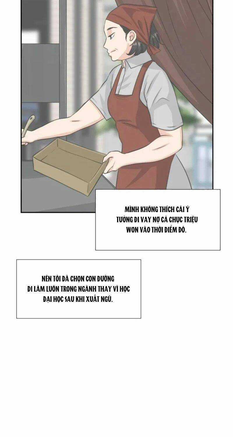 Bản Thiết Kế Vàng - Chapter 2 - Trang 21